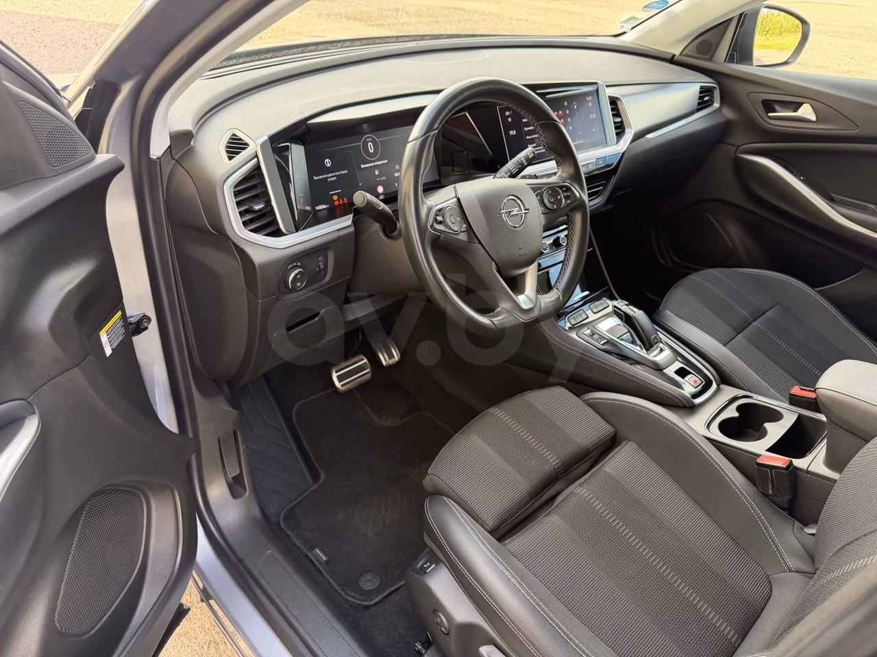 Opel Grandland X фото 13