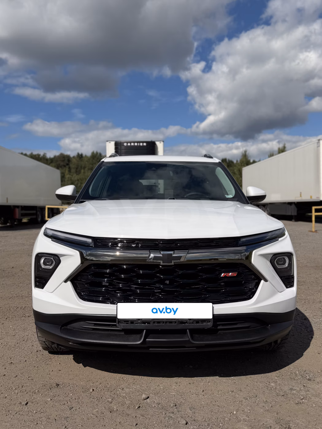 Chevrolet TrailBlazer фото 2