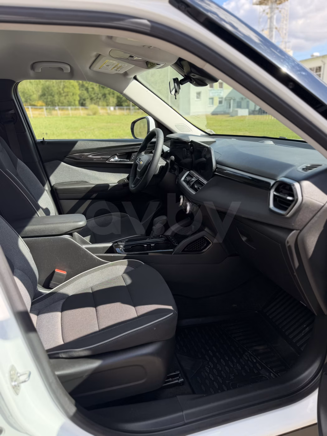 Chevrolet TrailBlazer фото 12