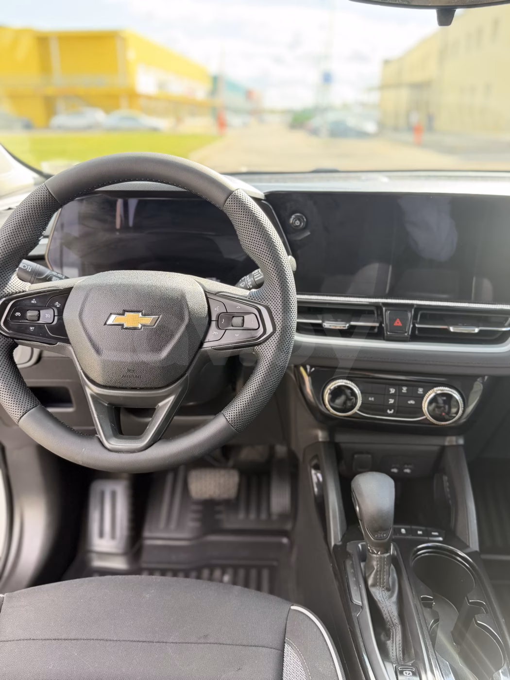 Chevrolet TrailBlazer фото 9