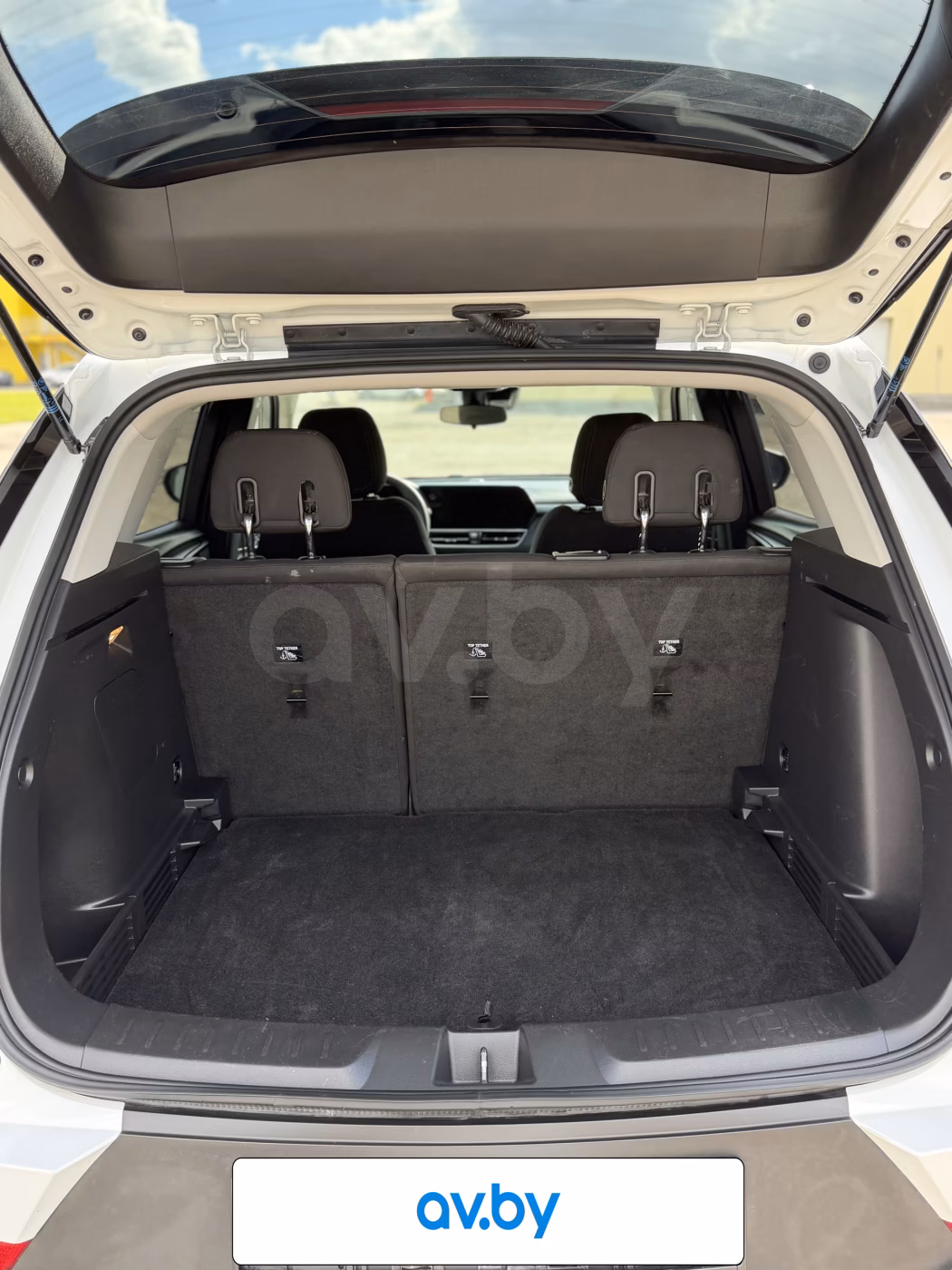 Chevrolet TrailBlazer фото 15