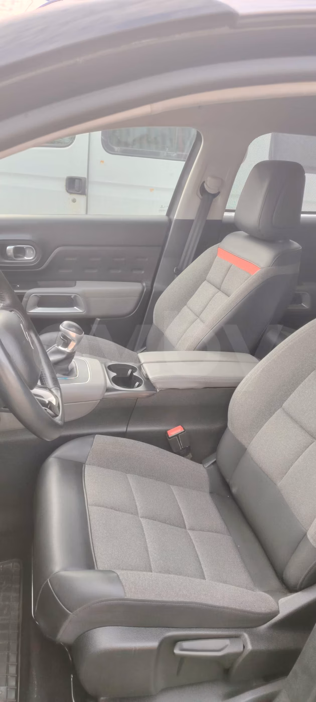 Citroen C5 Aircross фото 7