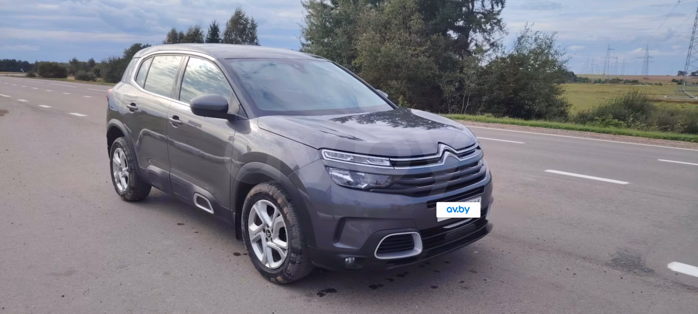 Citroen C5 Aircross