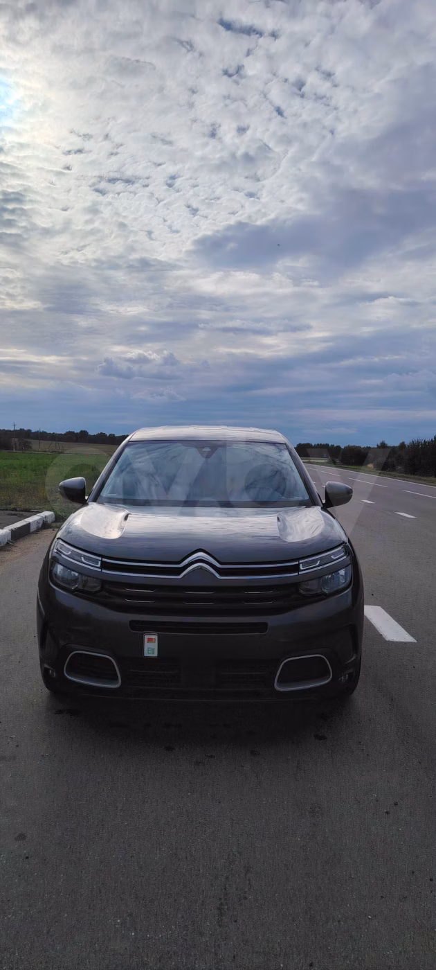 Citroen C5 Aircross фото 3