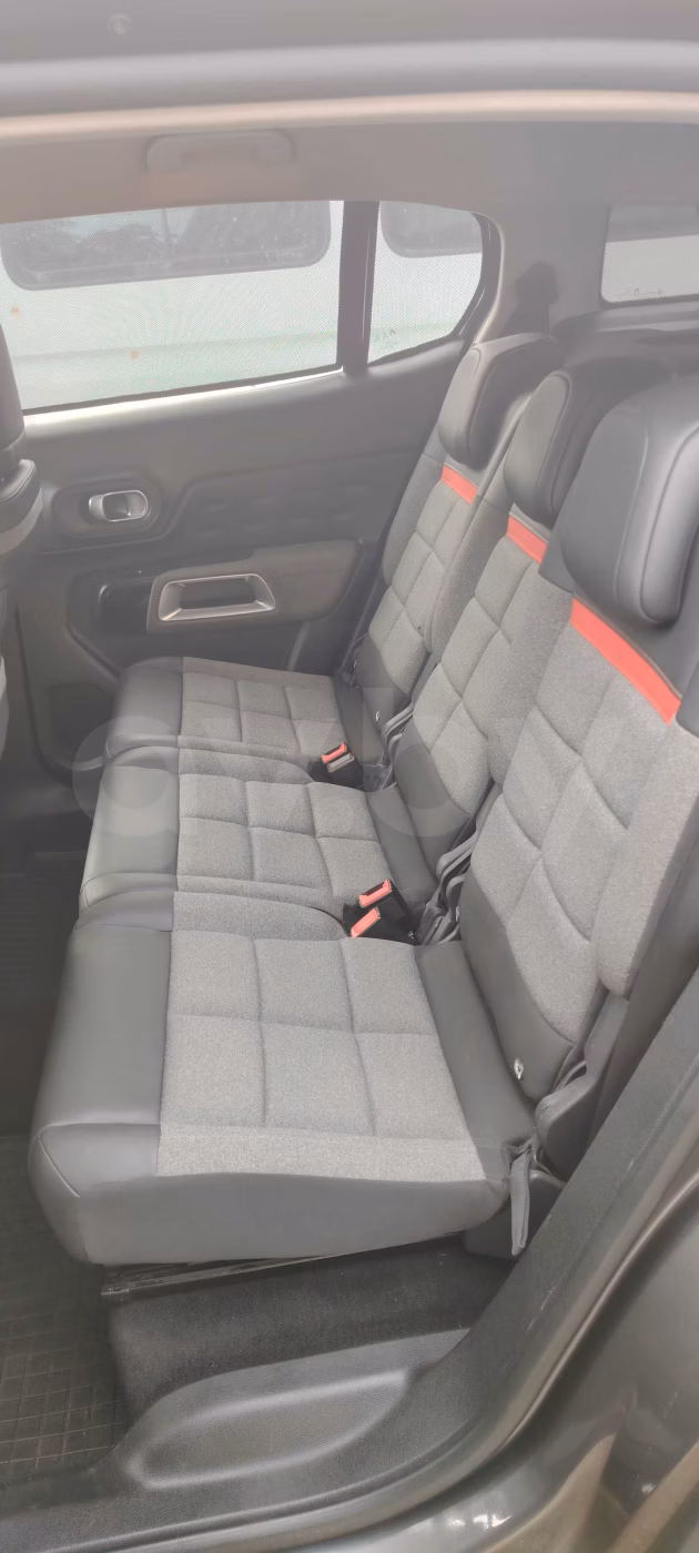 Citroen C5 Aircross фото 6
