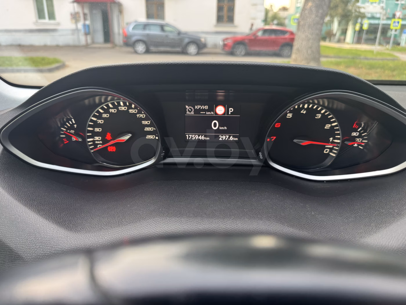 Peugeot 308 фото 11