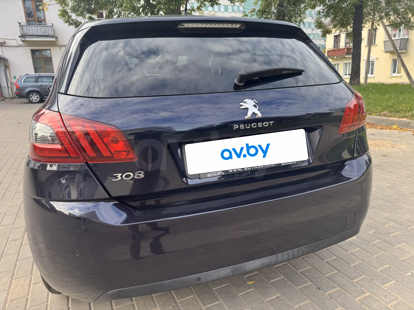 Peugeot 308 фото 3