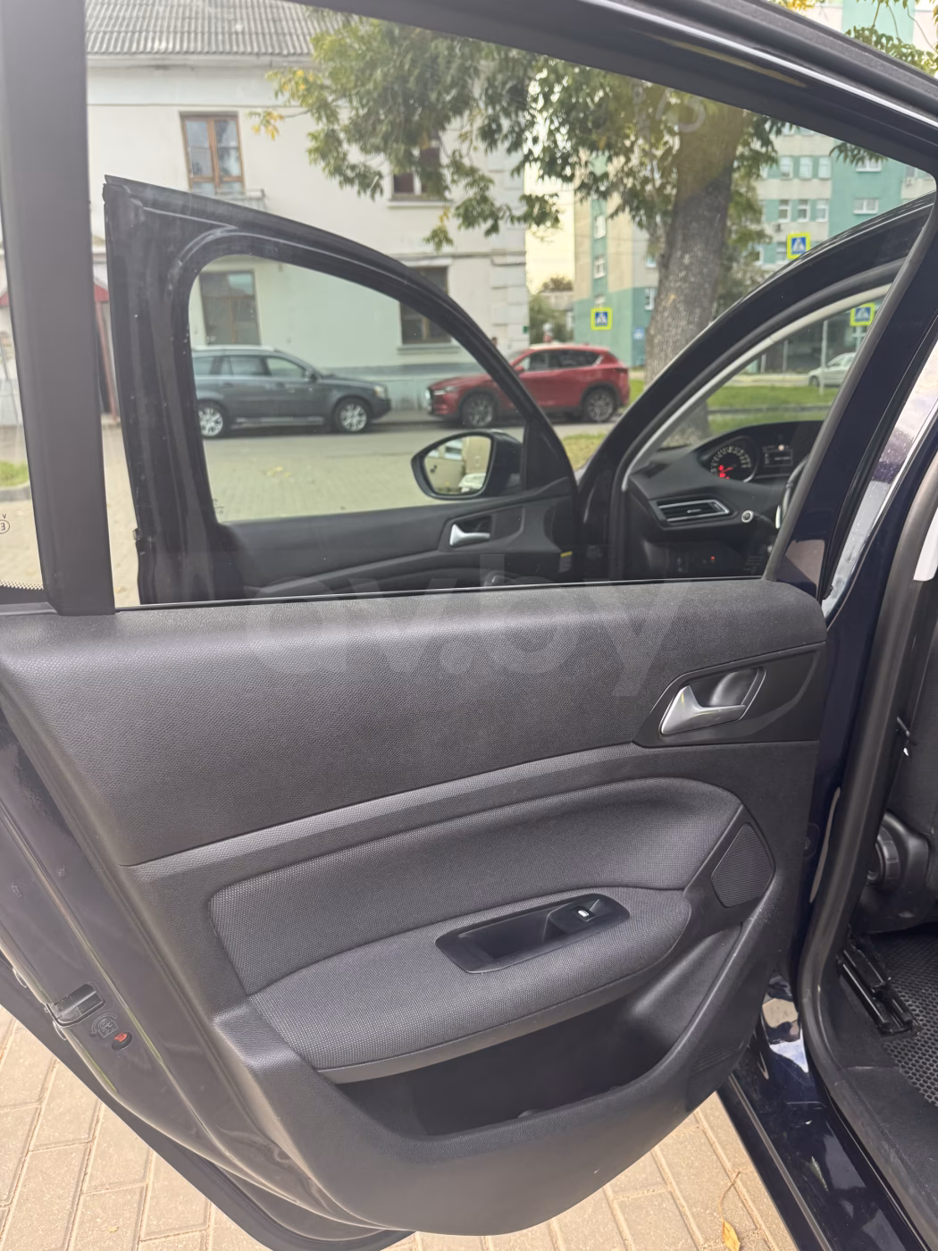 Peugeot 308 фото 14