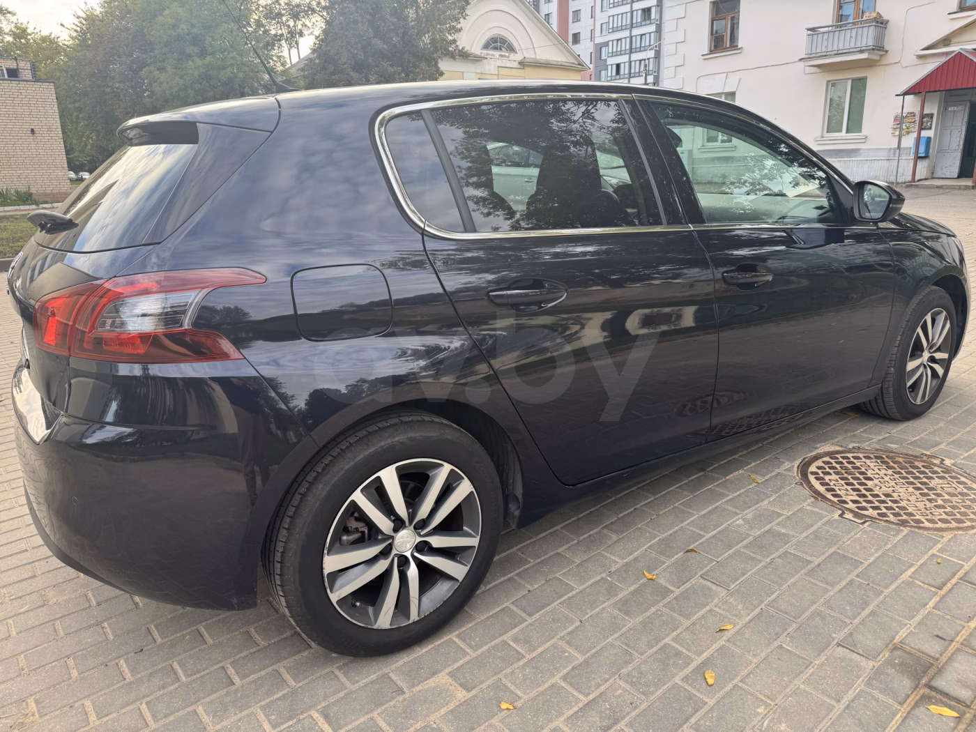 Peugeot 308 фото 4