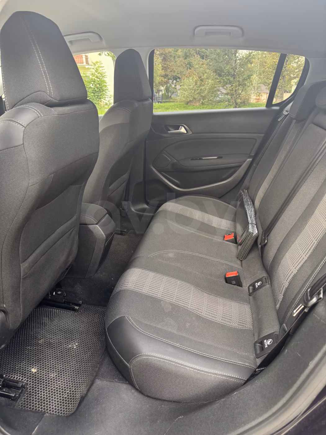 Peugeot 308 фото 17