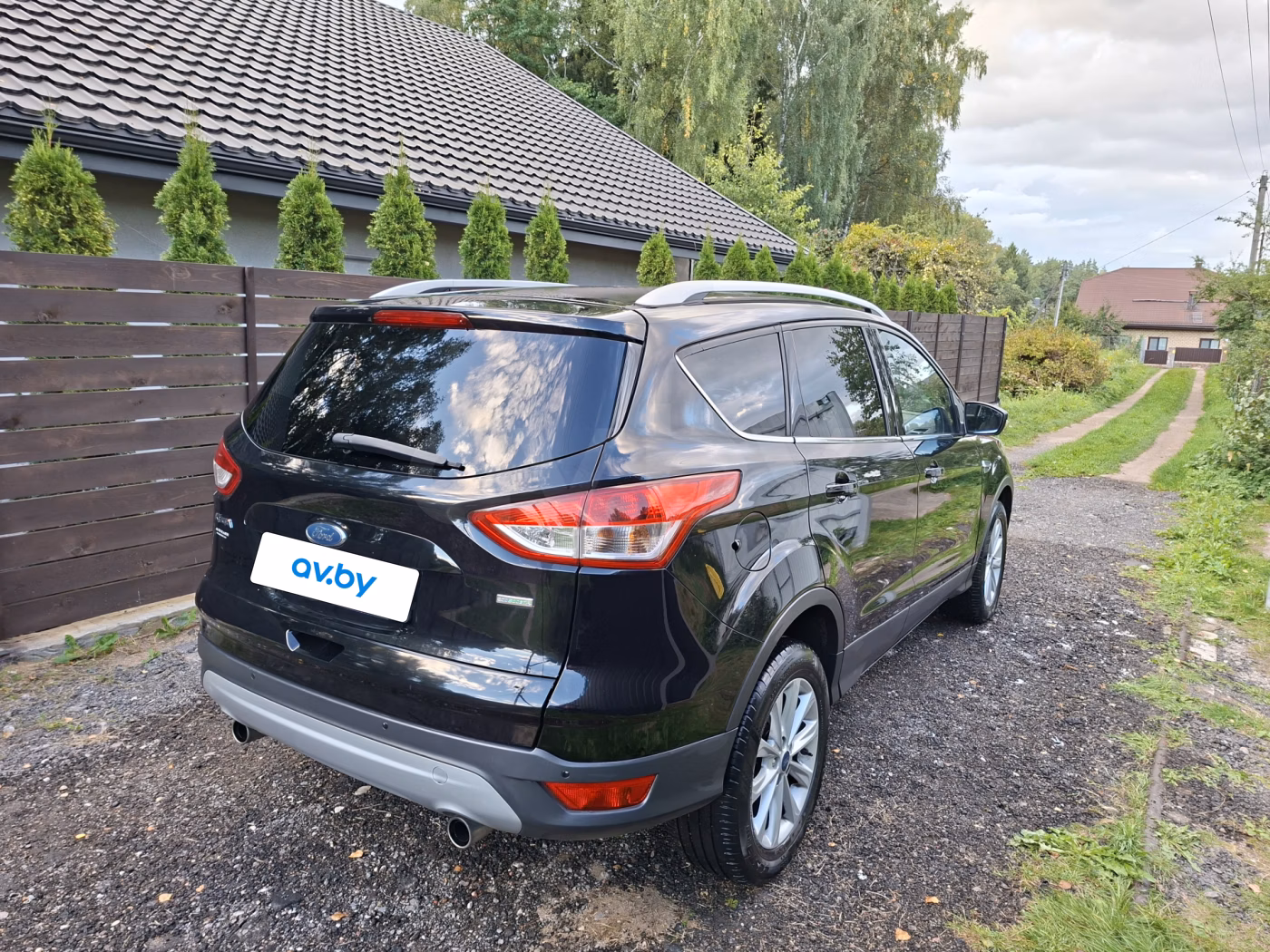 Ford Kuga фото 2