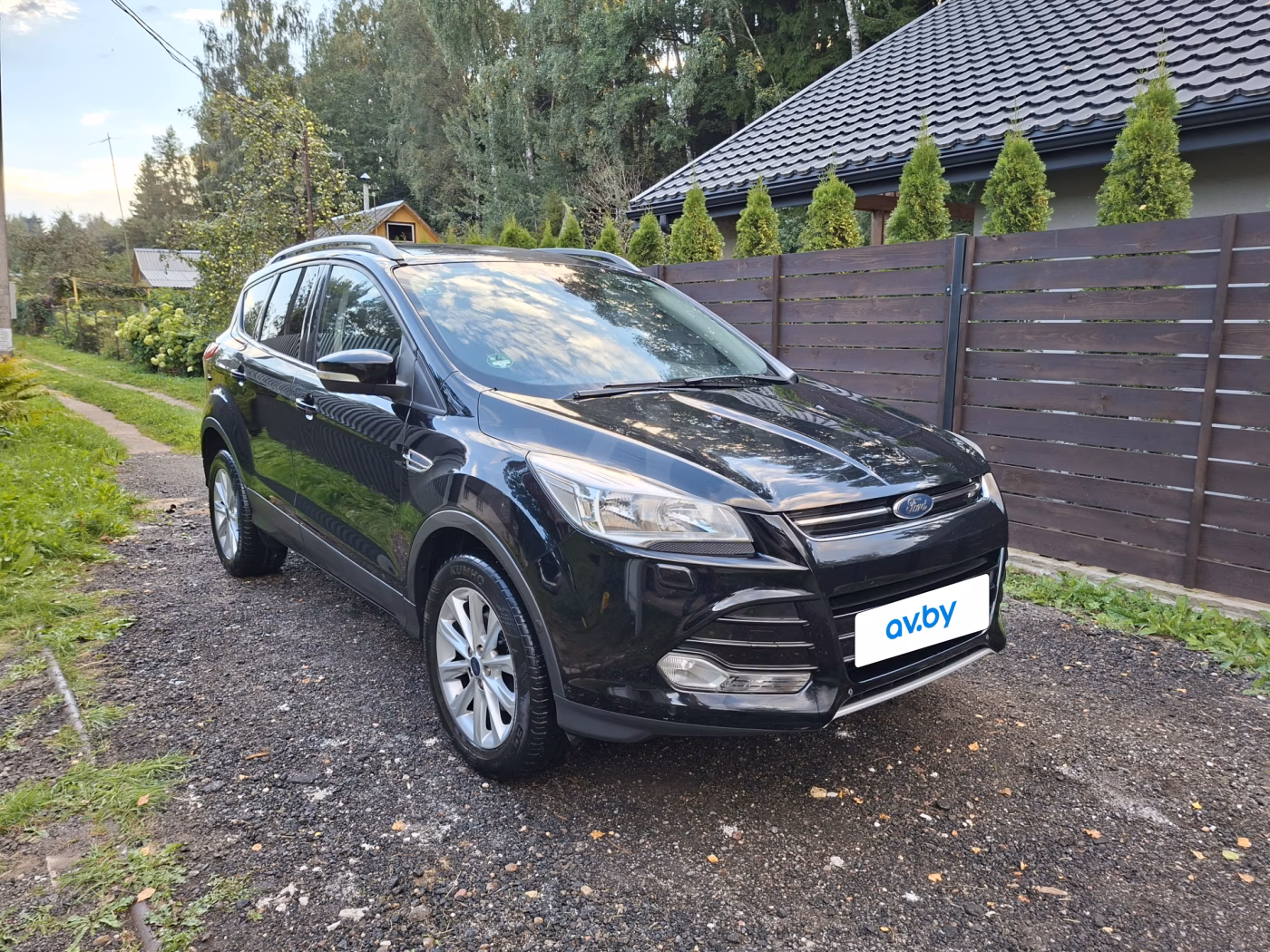 Ford Kuga