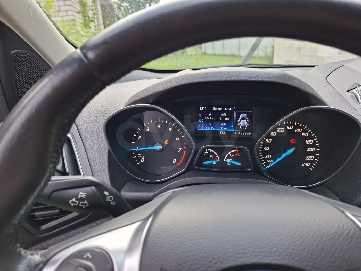 Ford Kuga фото 7
