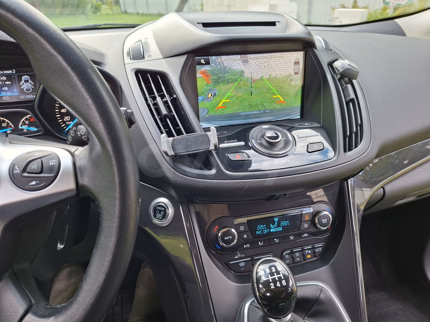 Ford Kuga фото 10