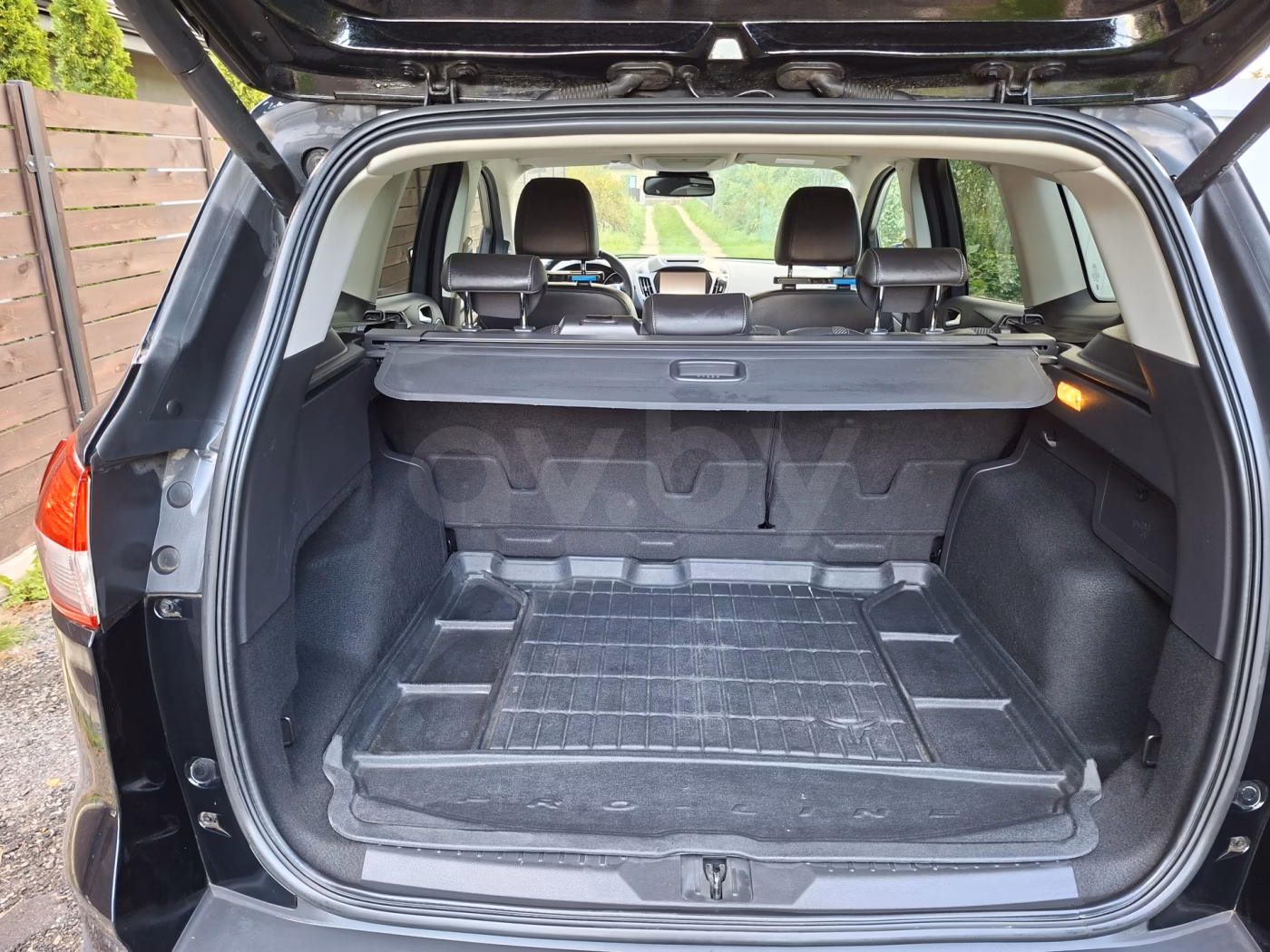 Ford Kuga фото 13