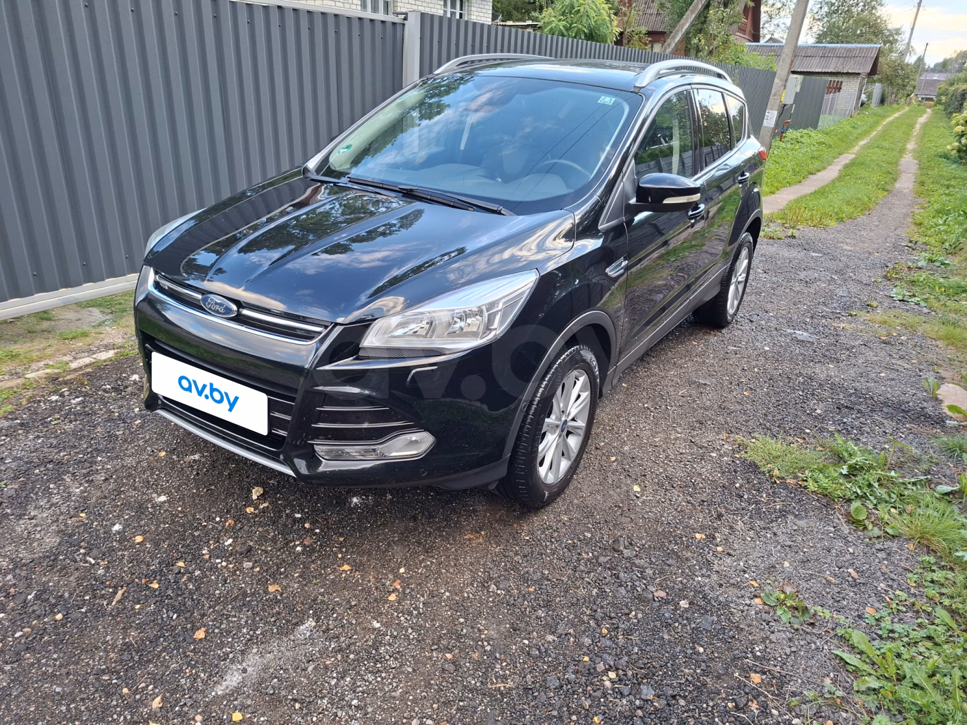 Ford Kuga фото 4