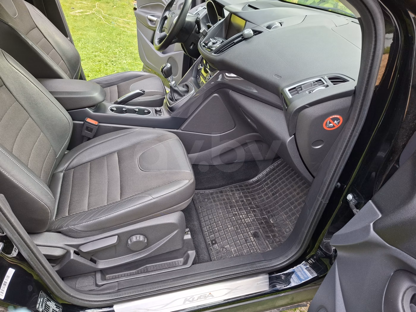 Ford Kuga фото 12