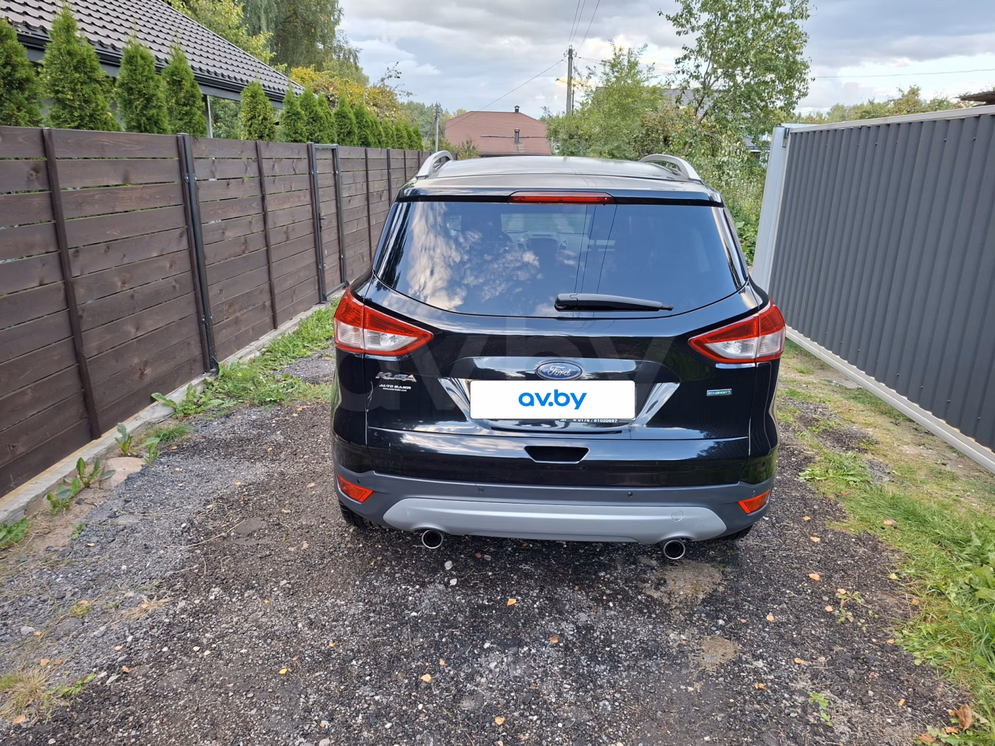 Ford Kuga фото 5