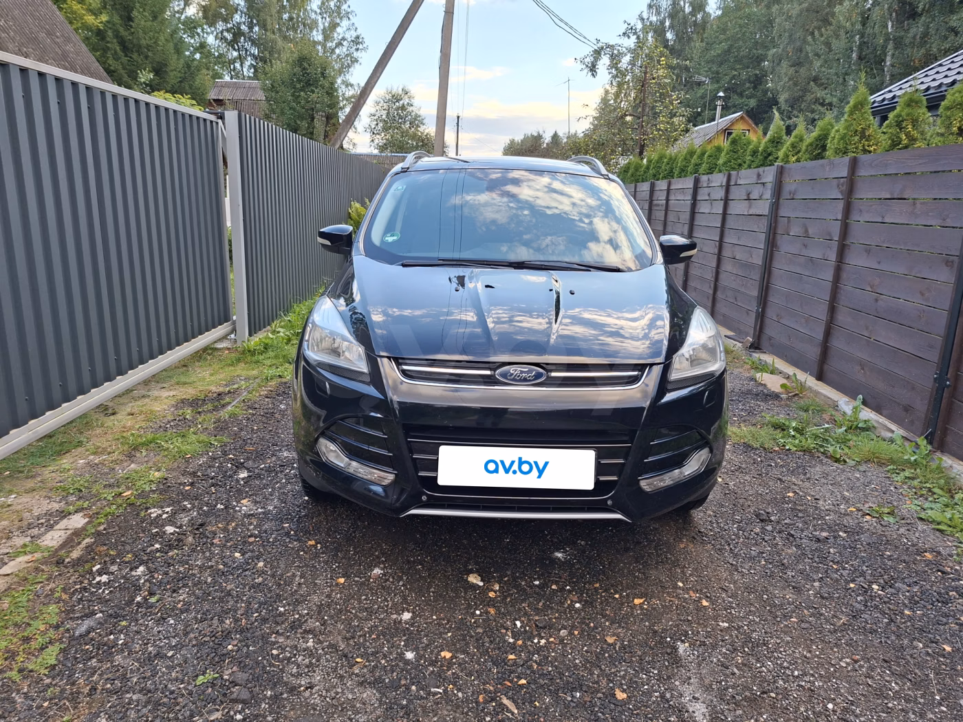 Ford Kuga фото 6