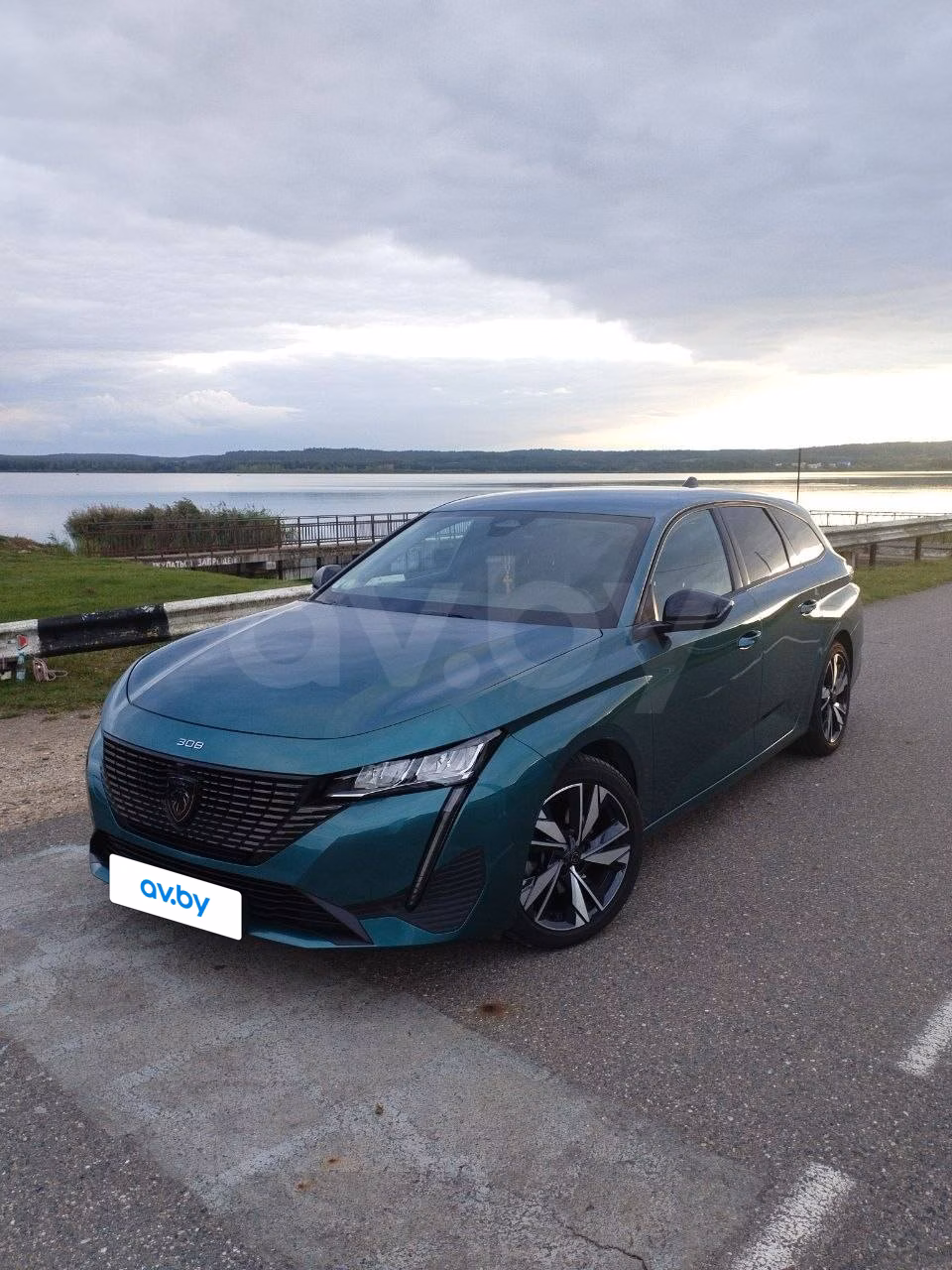 Peugeot 308 фото 26