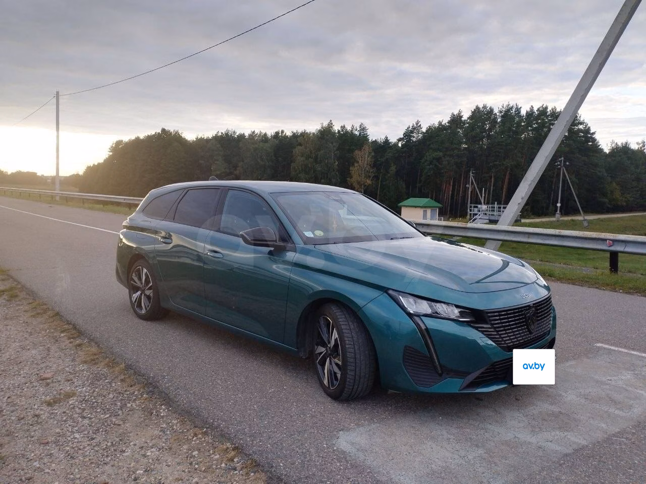 Peugeot 308 фото 27