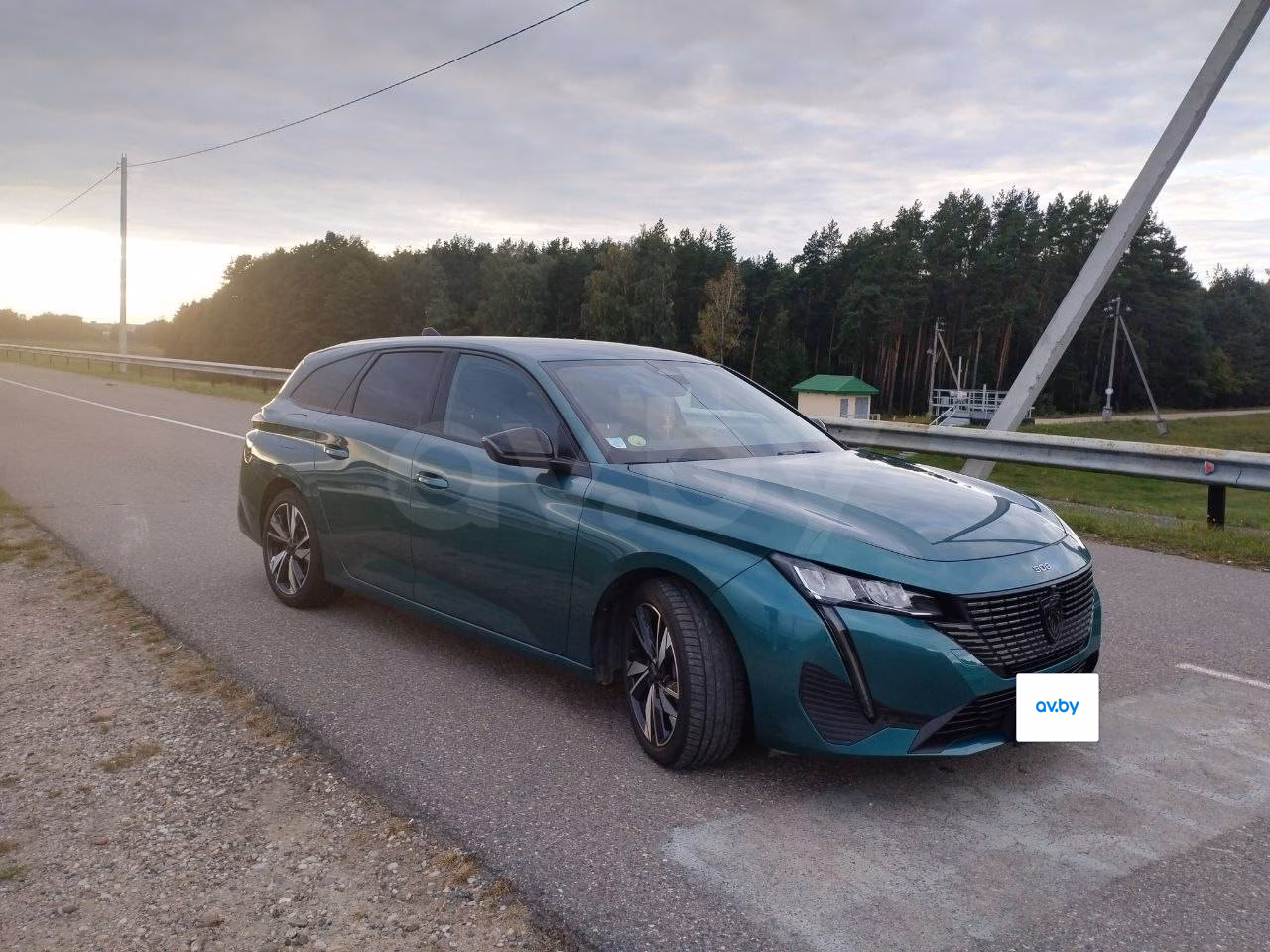 Peugeot 308 фото 29