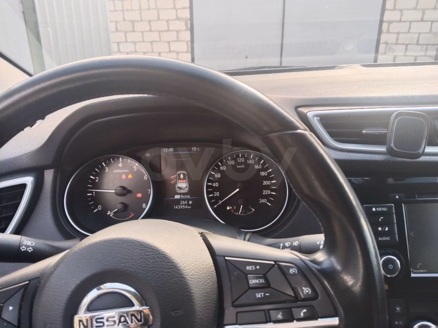 Nissan Qashqai фото 2
