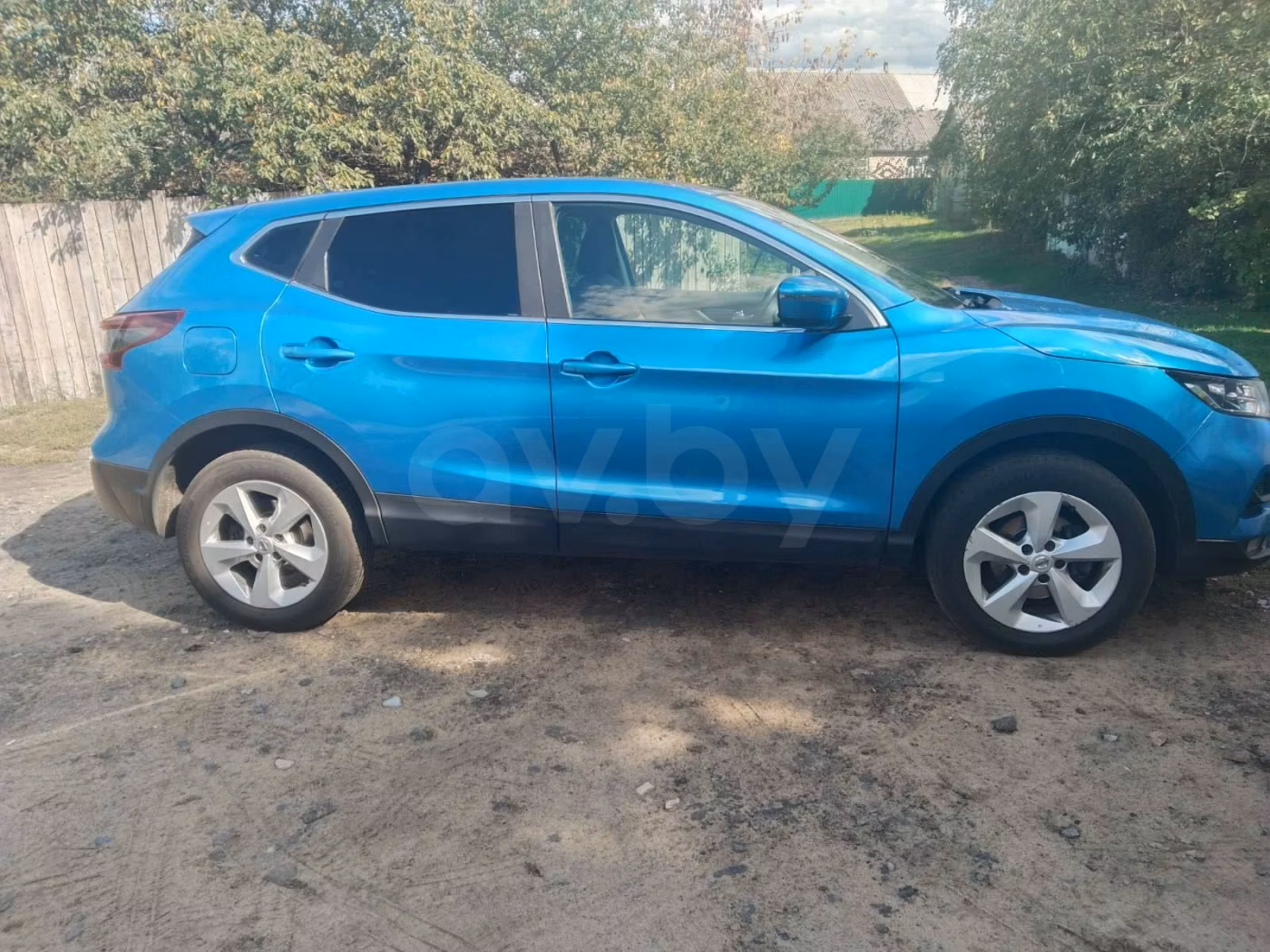 Nissan Qashqai фото 3