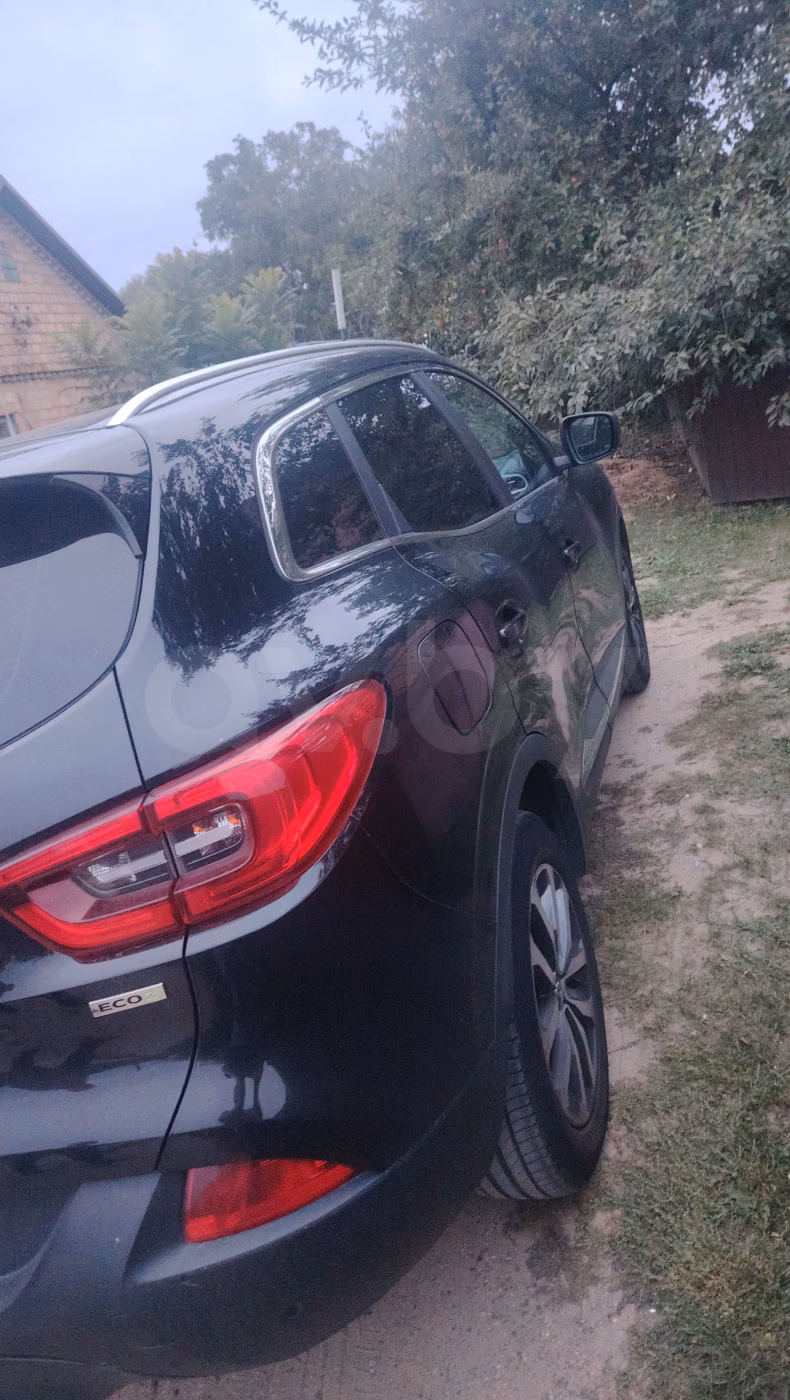 Renault Kadjar фото 2