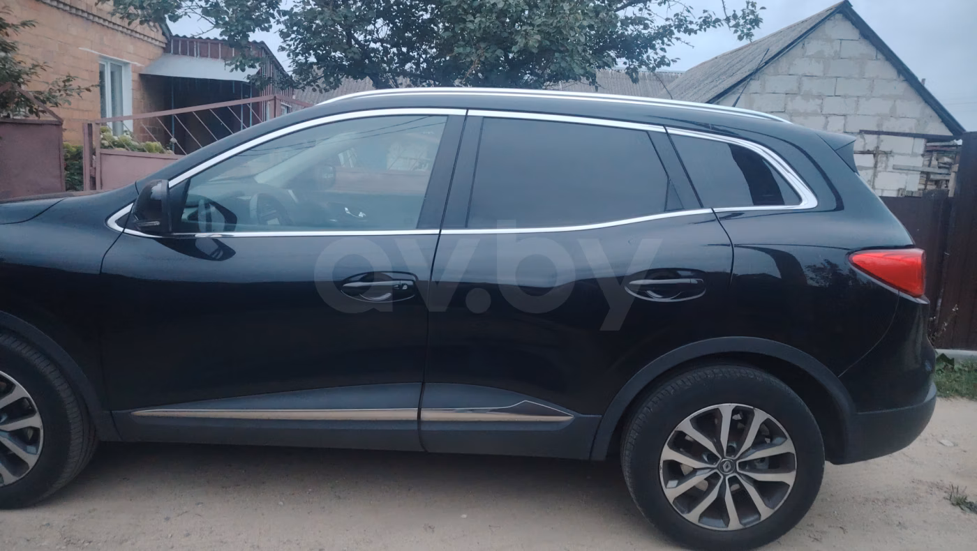 Renault Kadjar фото 6