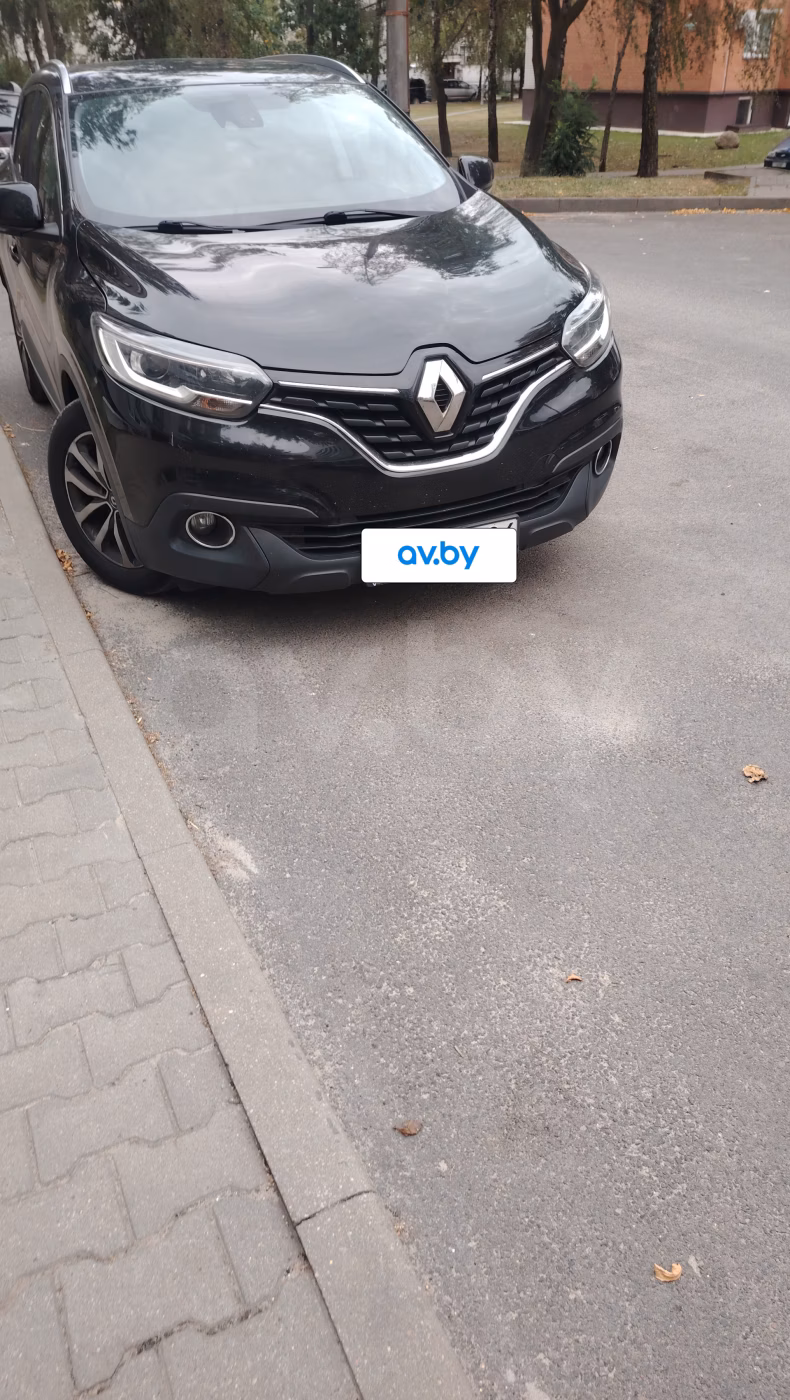 Renault Kadjar фото 7