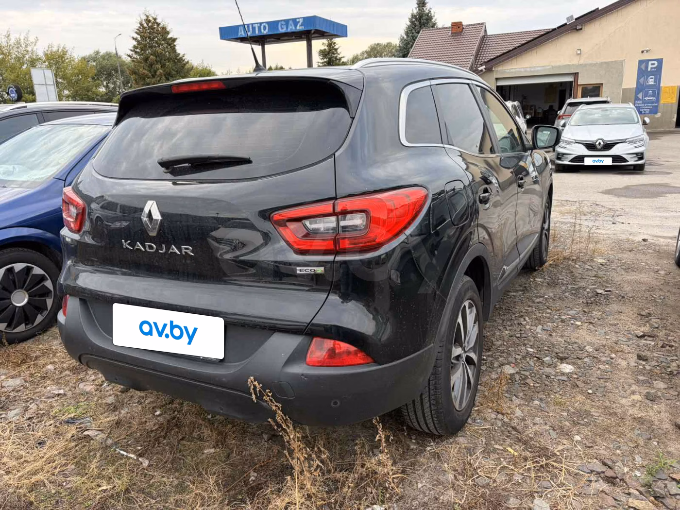 Renault Kadjar фото 9