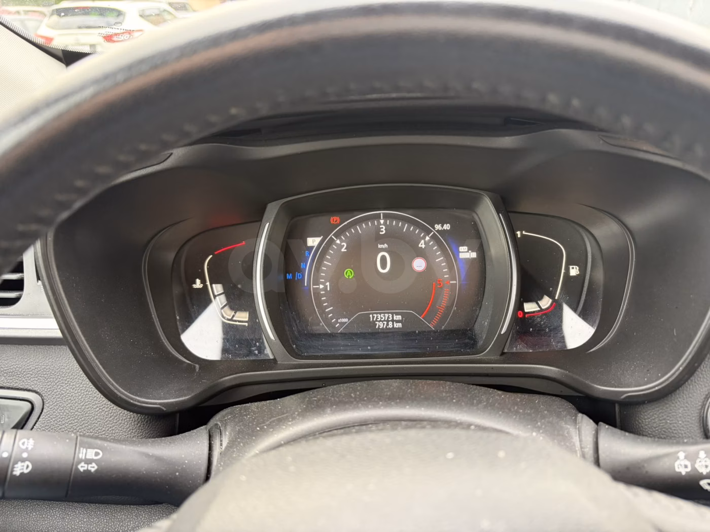 Renault Kadjar фото 10