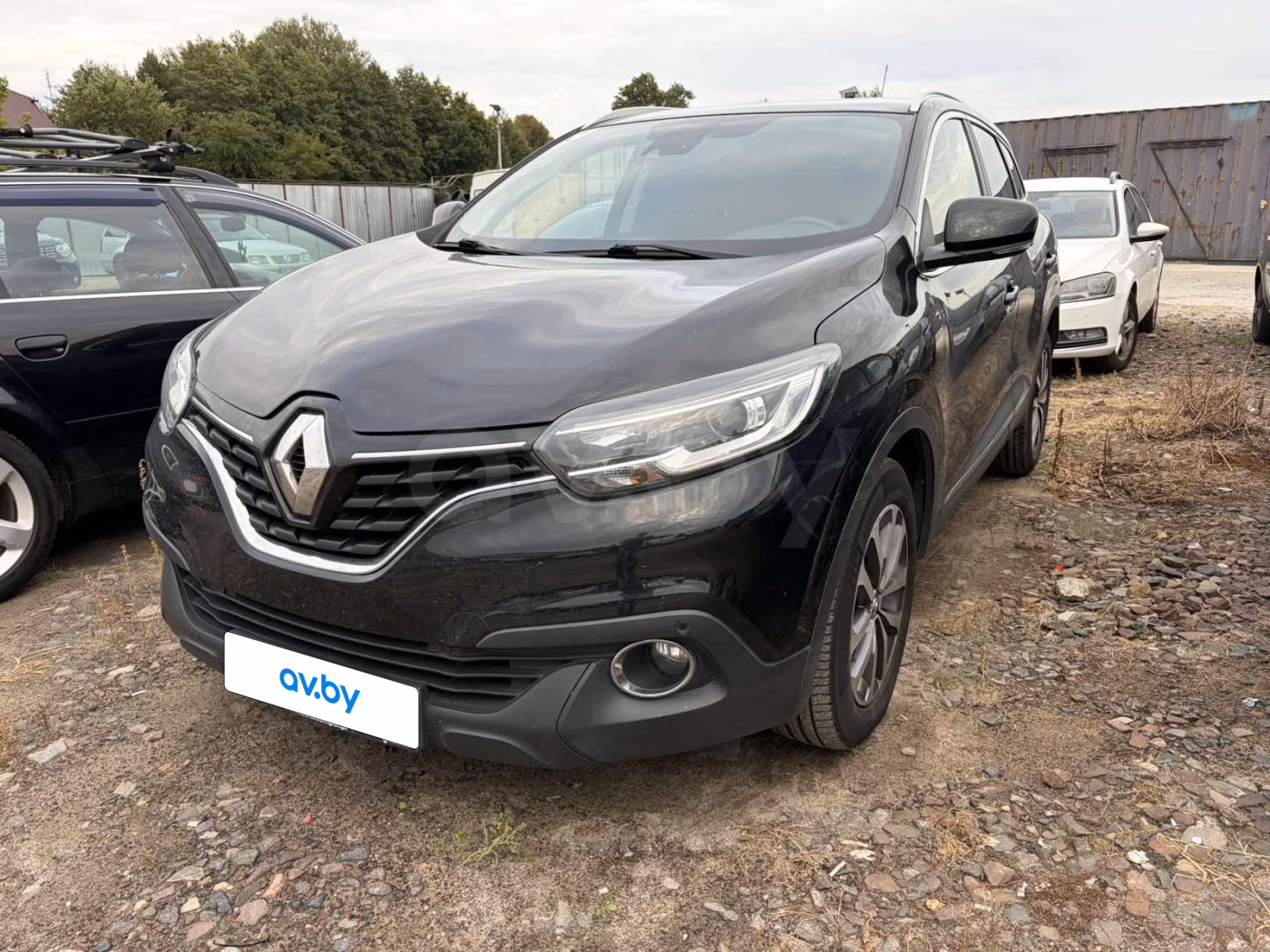 Renault Kadjar фото 5