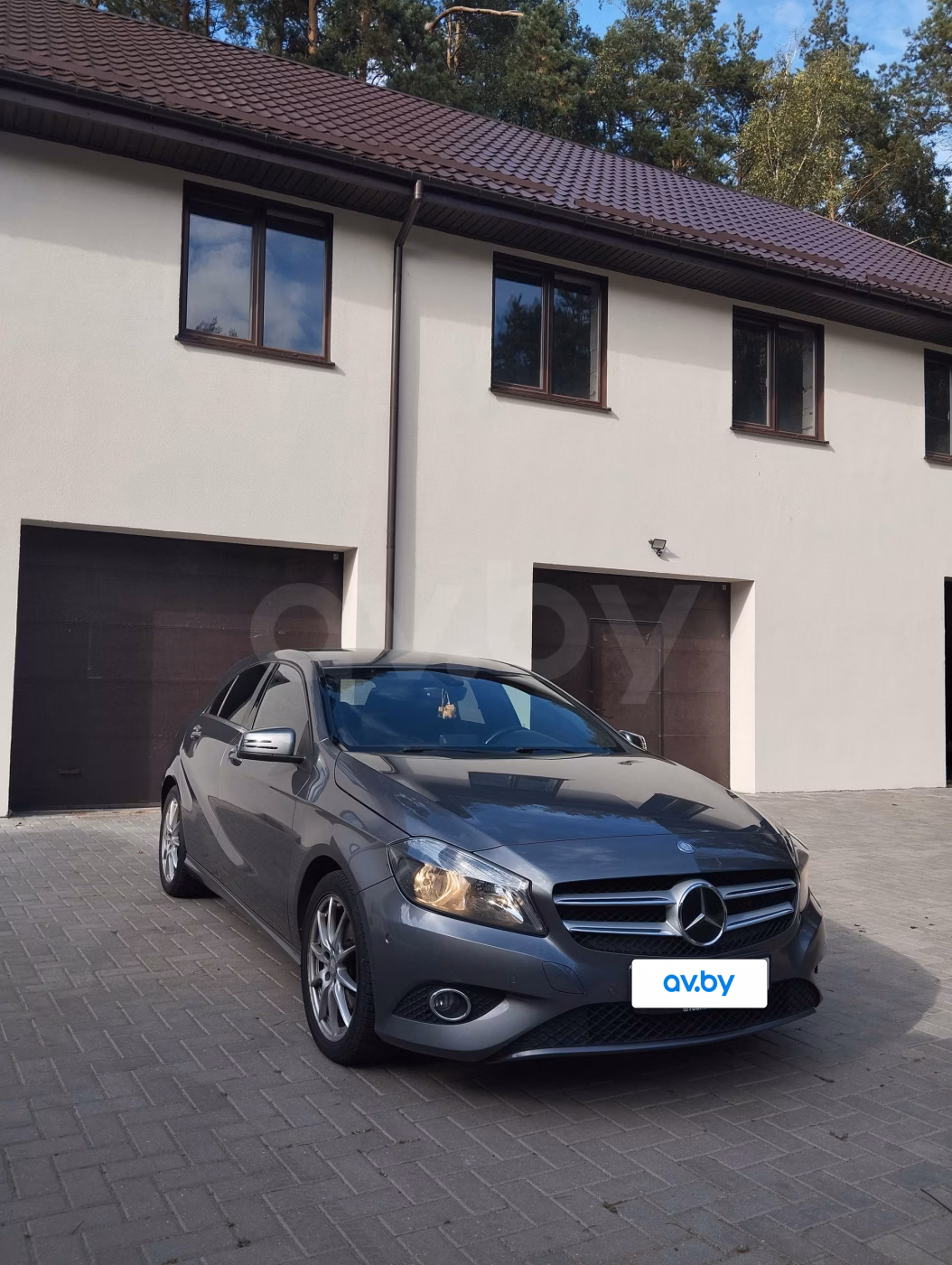 Mercedes-Benz A-Класс фото 2