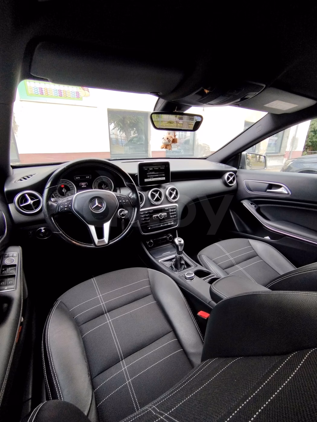 Mercedes-Benz A-Класс фото 10