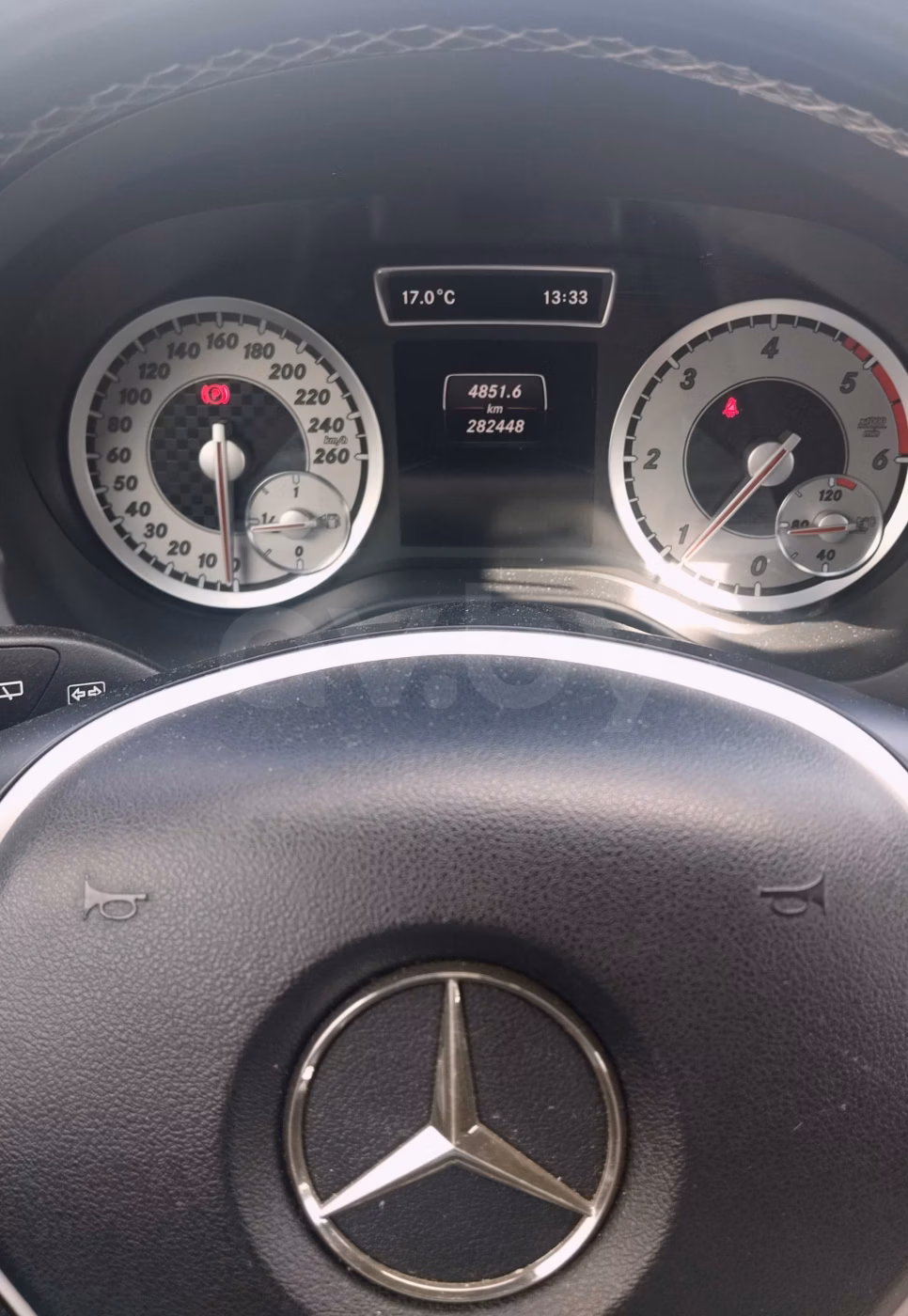 Mercedes-Benz A-Класс фото 11