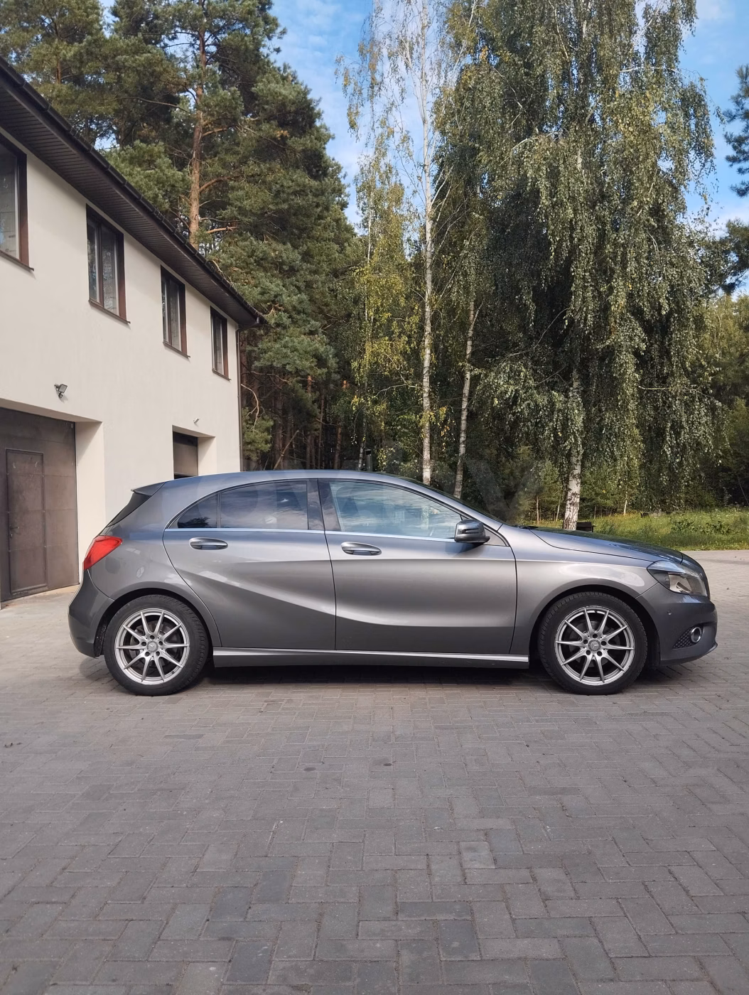 Mercedes-Benz A-Класс фото 4