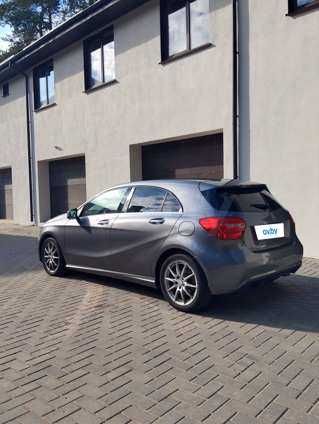 Mercedes-Benz A-Класс фото 12