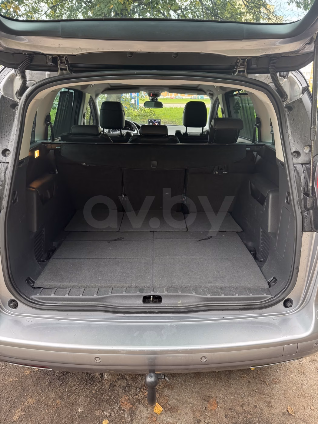 Peugeot 5008 фото 14