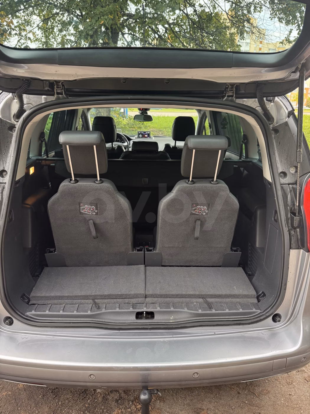 Peugeot 5008 фото 15