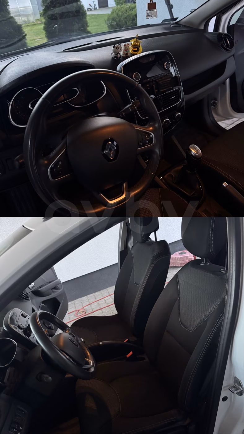 Renault Clio фото 2