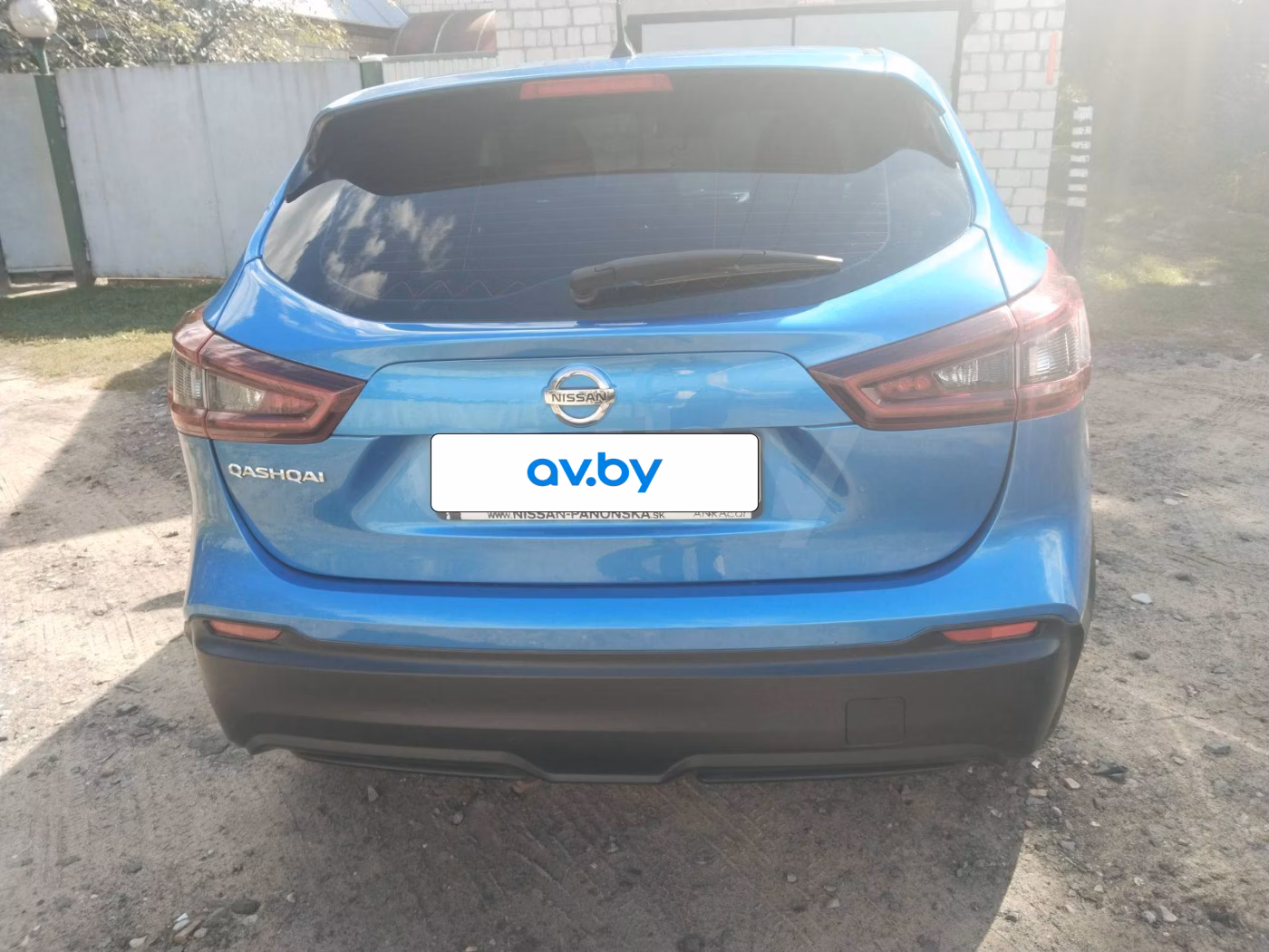 Nissan Qashqai фото 10