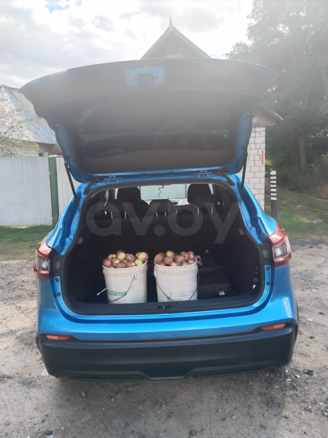 Nissan Qashqai фото 8
