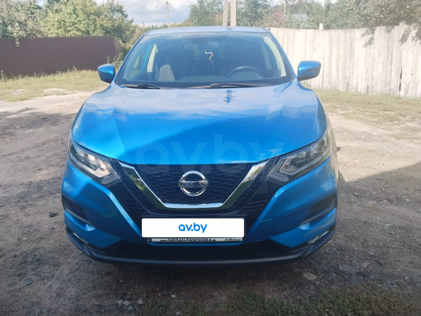 Nissan Qashqai фото 9