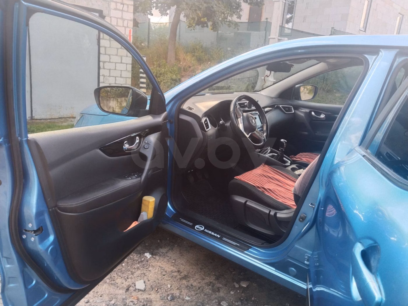 Nissan Qashqai фото 7