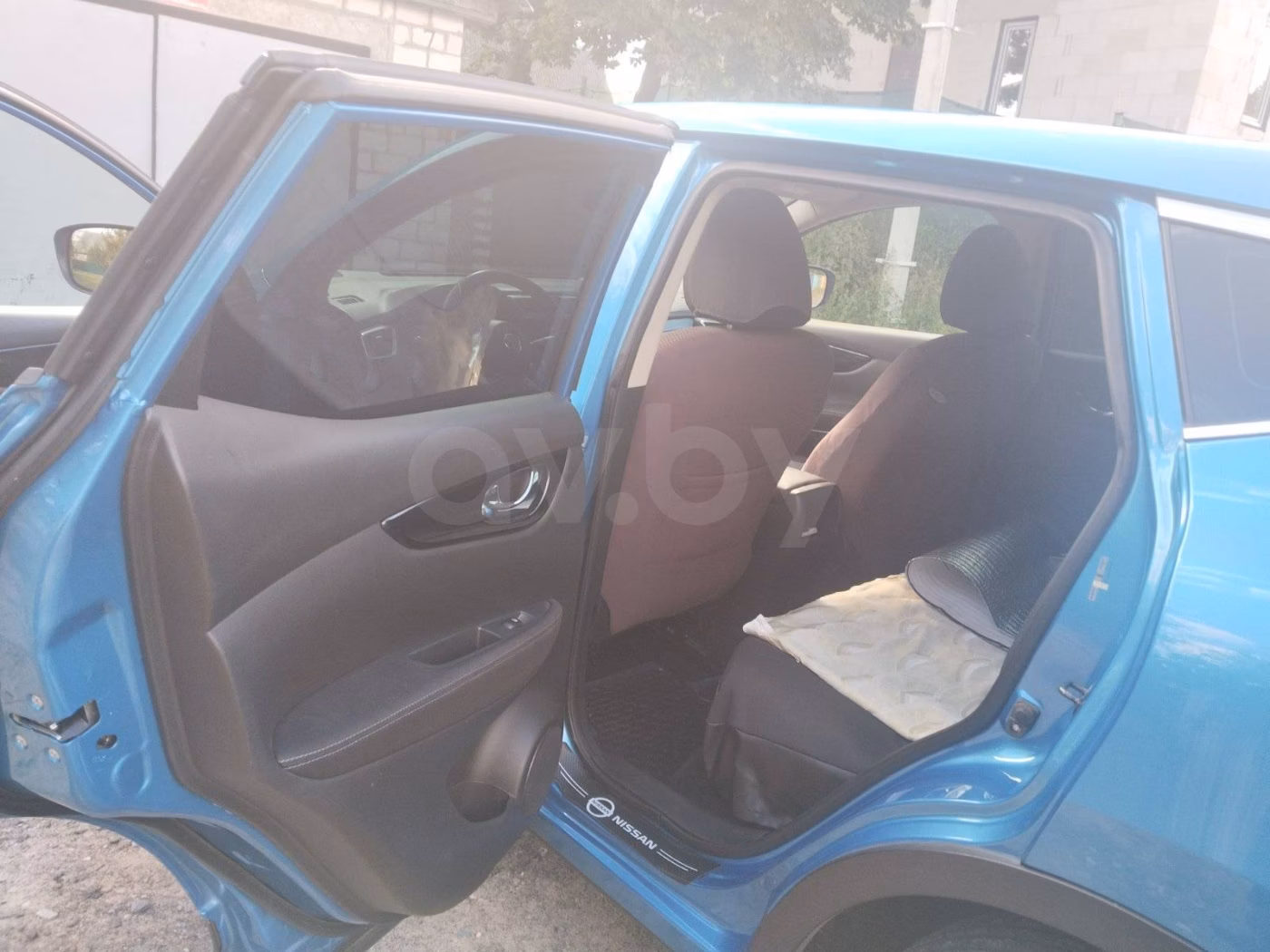 Nissan Qashqai фото 6
