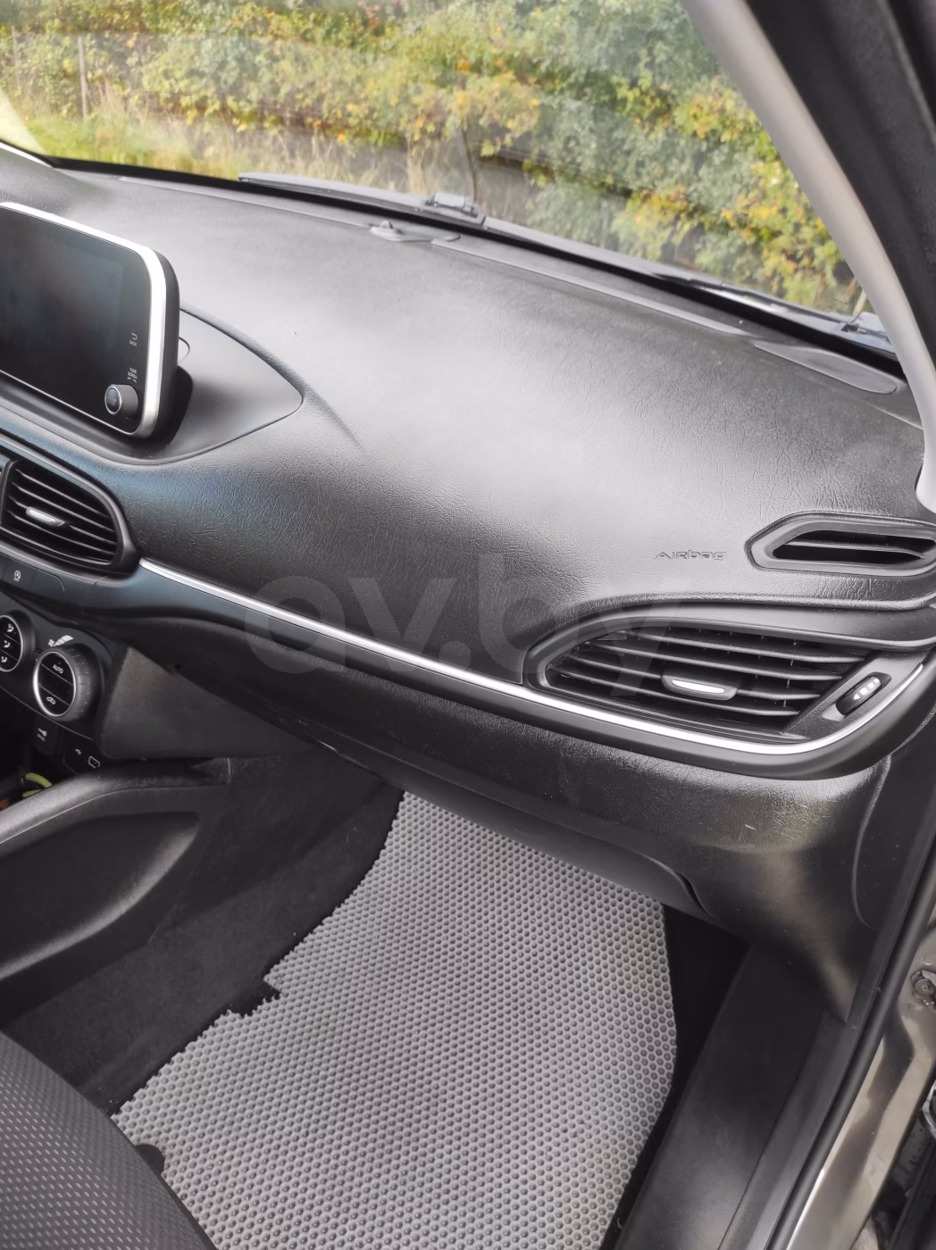 Fiat Tipo фото 26