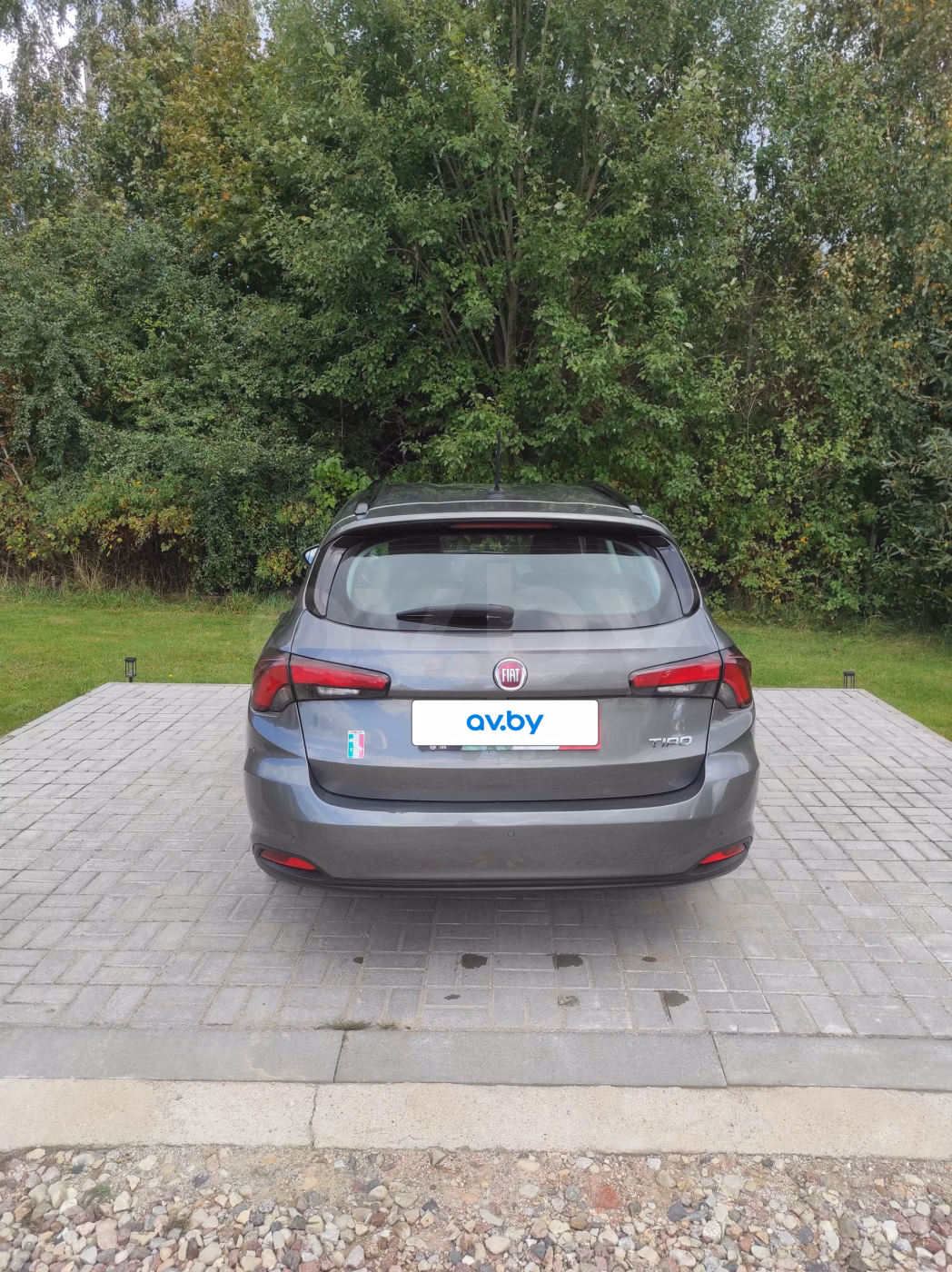 Fiat Tipo фото 6