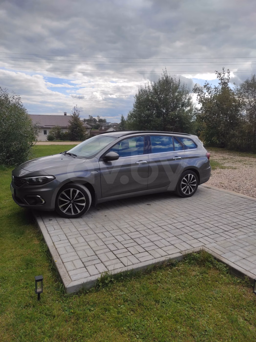 Fiat Tipo фото 3